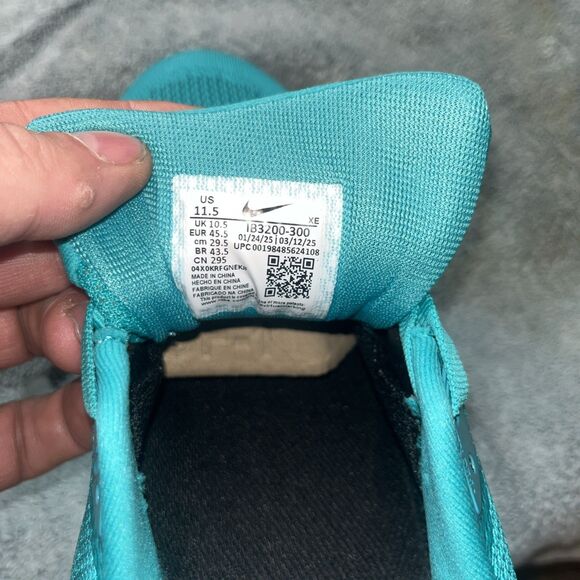 Size 11.5 - NFL x Nike Air Zoom Pegasus 41 Miami Dolphins main image 4